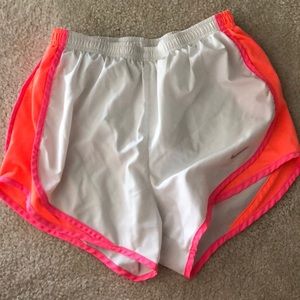 athletic shorts
